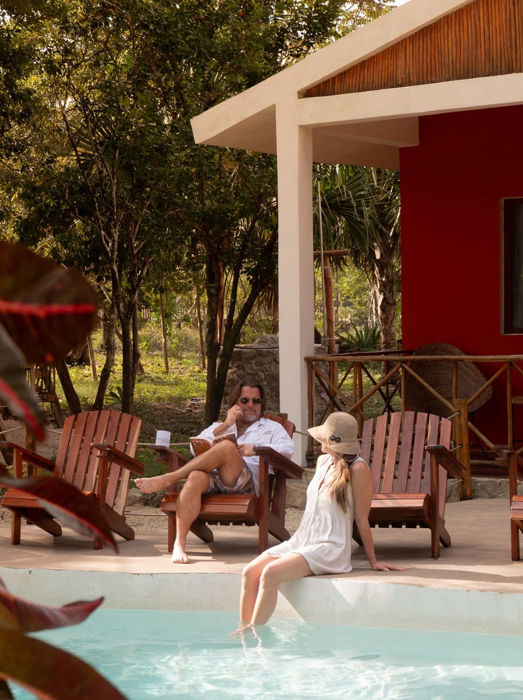 An Immersive Experience in the Yucatán’s Natural Wonders Chechen Chaka Hotel in Leona Vicario