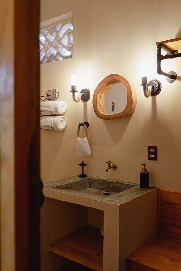 Let nature guide your next escape Room Hotel Chechen Chaka