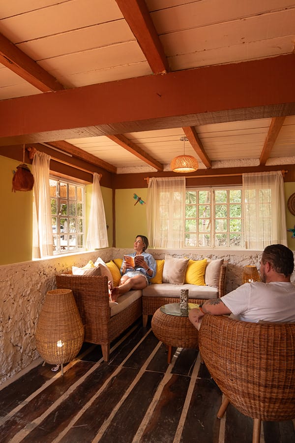 Sustainable Comfort Without Compromise Hotel Leona Vicario